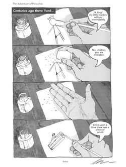 The Adventures of Pinocchio intro