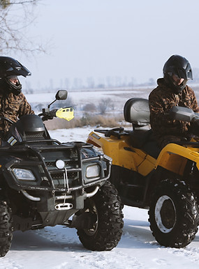 Four Wheeler Drivers