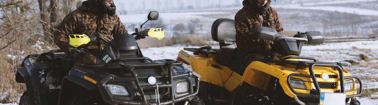 Драйверы Four Wheeler