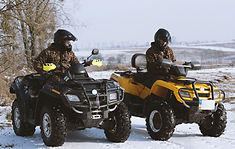 Four Wheeler Drivers