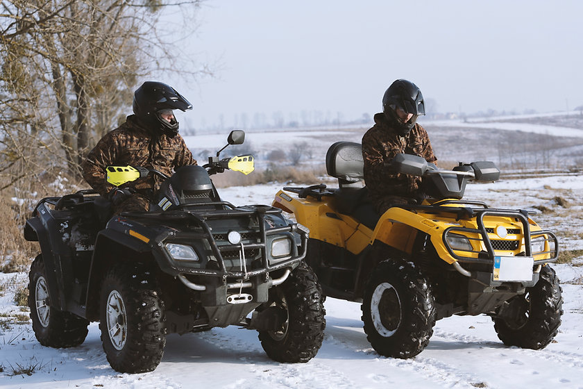 Four Wheeler Drivers
