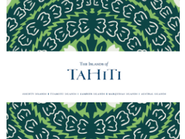 Le Travel Planner de Tahiti Tourisme 2021 est publié