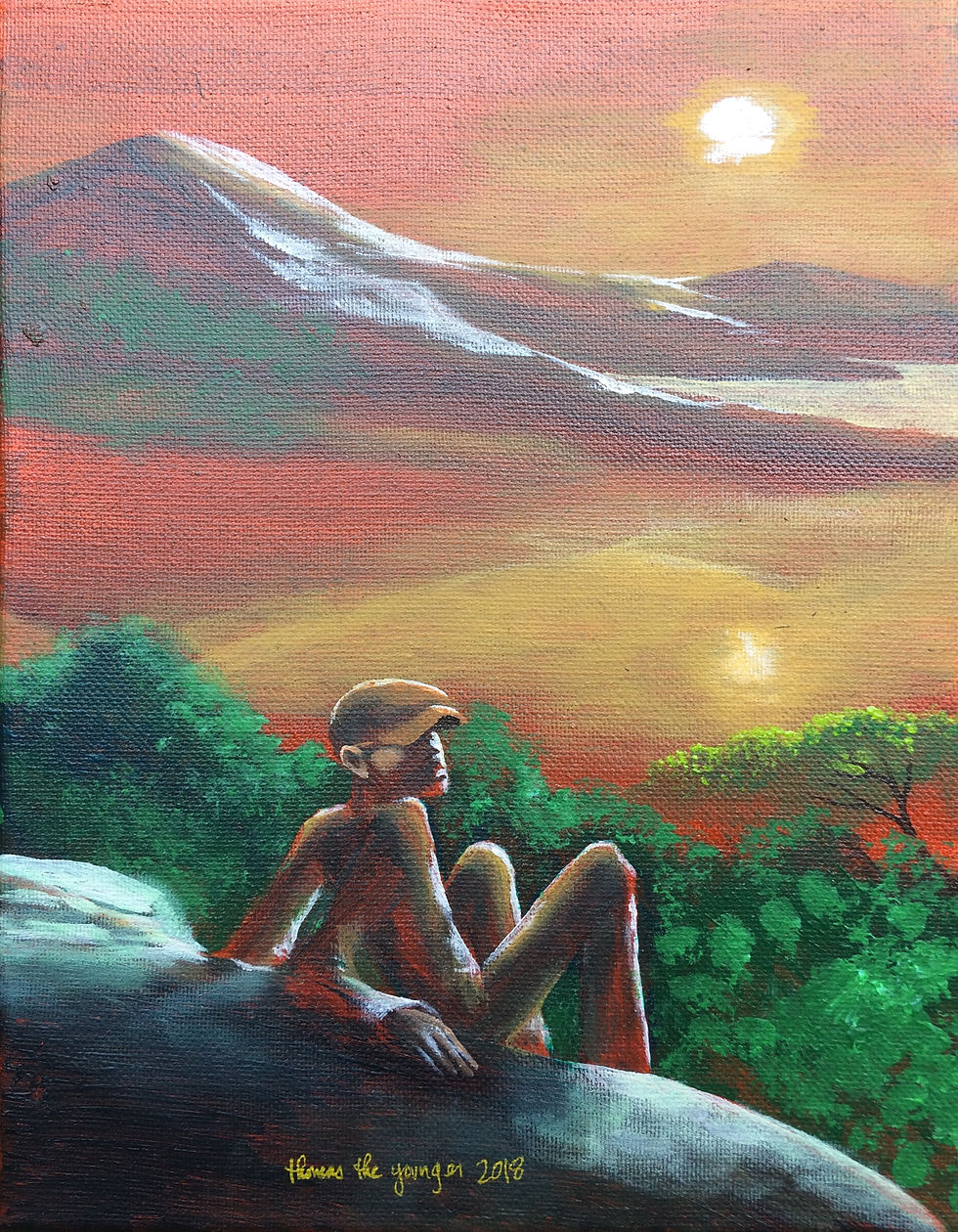 Akan Eventide
