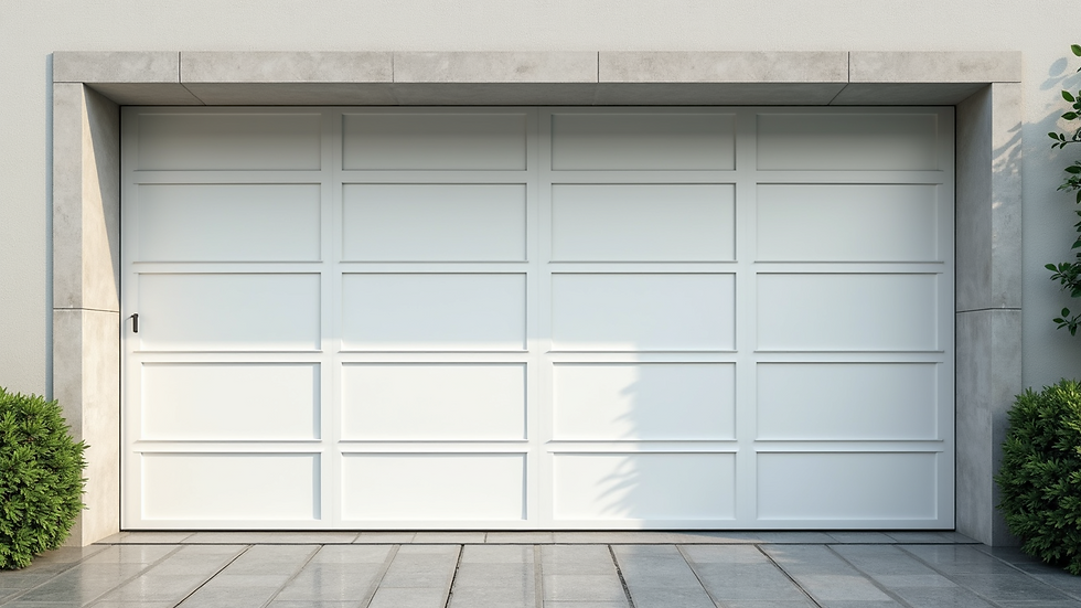 Comprehensive Guide to Garage Door Services