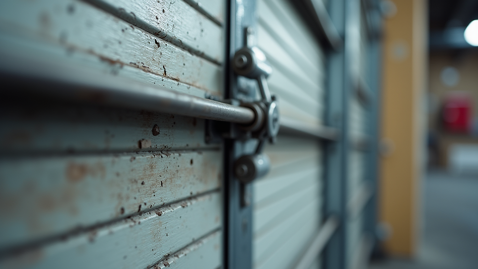 Handling Emergency Garage Door Repairs: Garage Door Repair Tips You Can Trust
