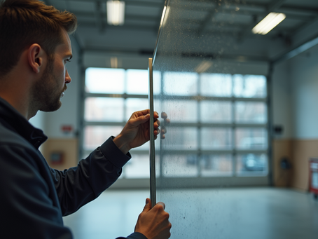 Getting a Garage Door Installation Quote: What You Need to Know