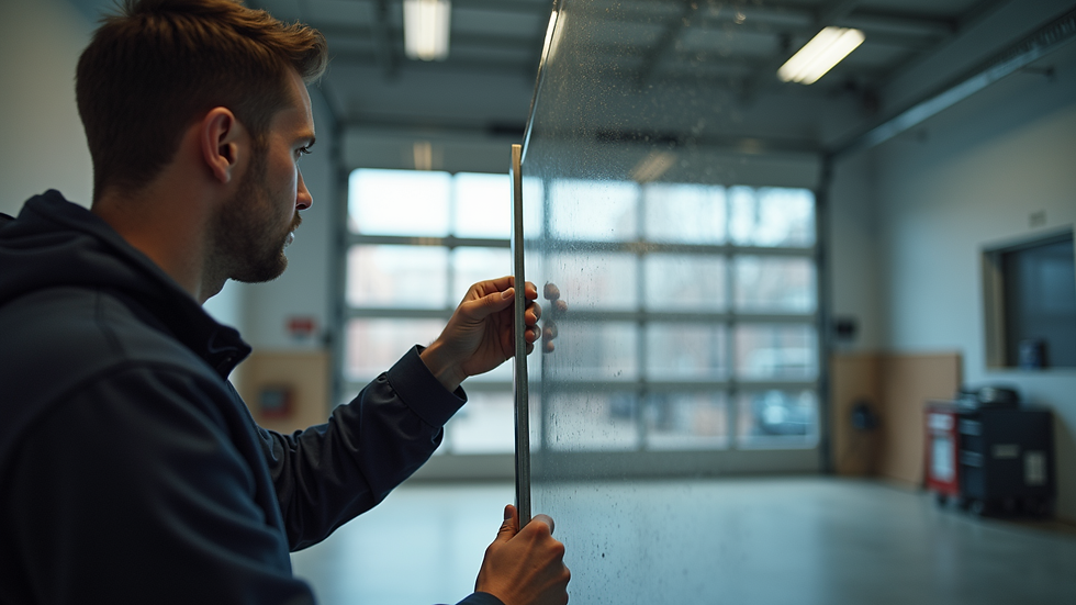 Getting a Garage Door Installation Quote: What You Need to Know