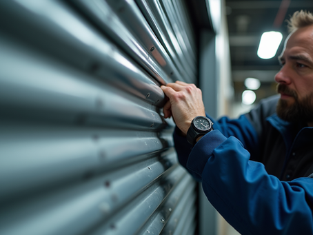 Reliable Garage Door Services You Can Trust
