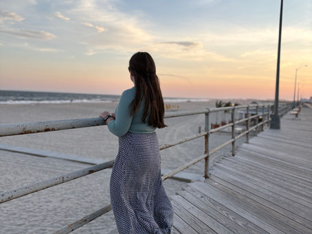 Make waves by your sharing eczema journey