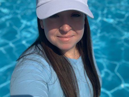 Diving into new beginnings: Swimming Lessons at 38