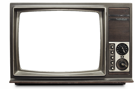 purepng.com-old-televisiontvtelecommunicationmonochromeblack-and-whittelevisionoldblack-an