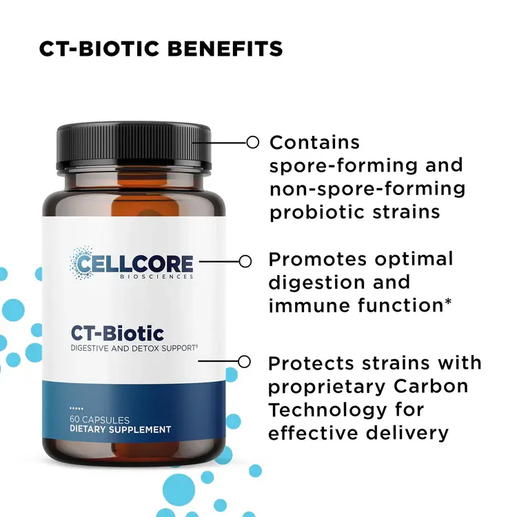 Thumbnail: CellCore C.A. Support Kit CT-Biotic