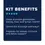 Thumbnail: CellCore Liver Support Kit Key Benefits