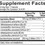 Thumbnail: Ortho Biotic Supplement Facts