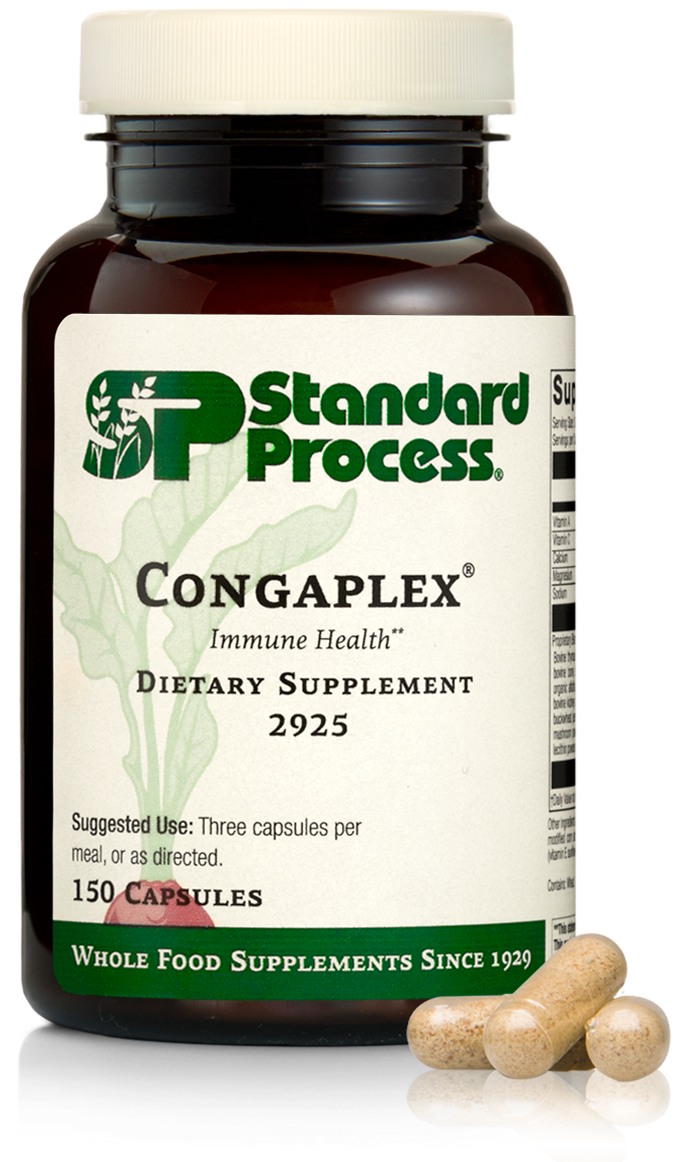 Standard Process Congaplex