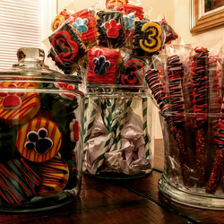 Paw Patrol Party Treats