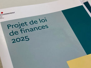 PLF 2025 : quel impact sur les financements ?