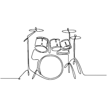 pngtree-one-line-drawing-drum-music-inst