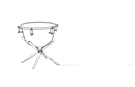timpani-tulumbas-one-line-art-260nw-2292