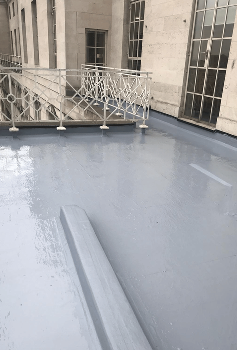 terrace in london
