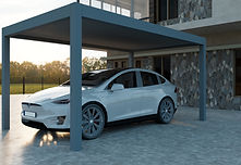 Aluminium Carport