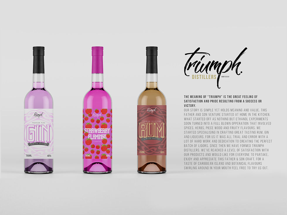 Triumph Distillers
