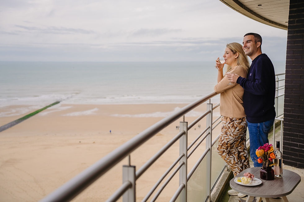 Beleef een zorgeloze all-in vakantie aan zee of in de Ardennen