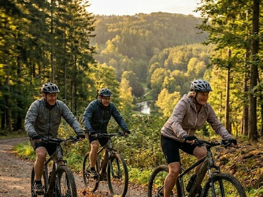 Cycling Holiday Belgium: Discover the Beautiful Ardennes from Vayamundo Houffalize