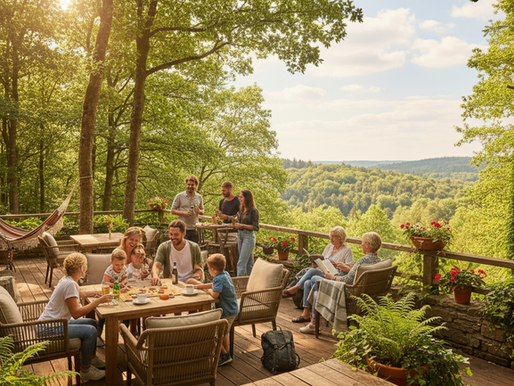 Waarom een clubhotel in de Belgische Ardennen boeken?