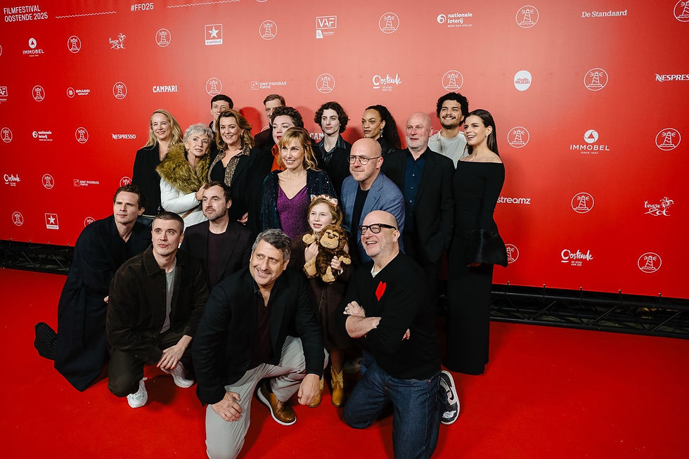 FESTIVAL DU FILM D’OSTENDE ›