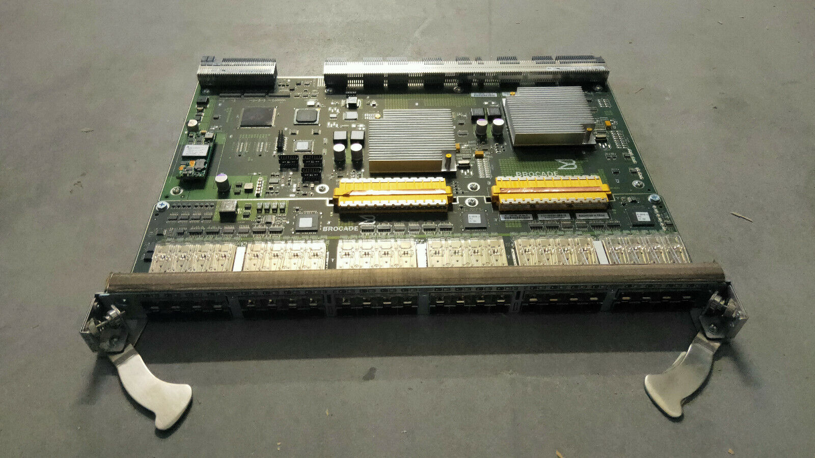 Brocade Port Blade FC8-48 Switch Einschub 48x SFP