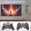 Thumbnail: Retro Game Stick,20000+ Classic Games,64G Plug and Play Retro Gaming Console,Wir