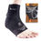Thumbnail: HUEGLO Ankle Brace for Sprained Ankle,Ankle Support for Women and Man,Adjustable