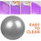 Thumbnail: Exercise Ball with Foot Pump - Includes 1 Ball +1 Pump