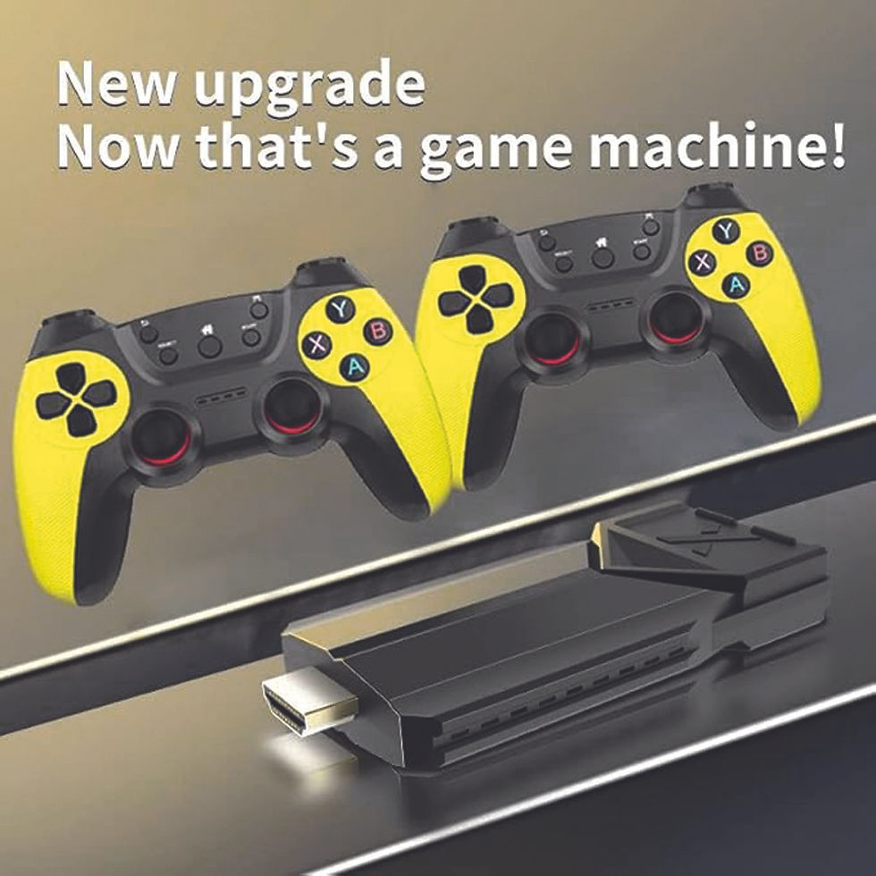 30000+ Retro Game Stick , Retro Game Console, Revisit Classic Games Stick , Retr