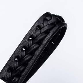 121Fruit Way Genuine Leather Car Logo Keychain Suit for Toyota