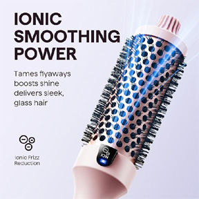 Thumbnail: Wavytalk Power Wave Hair Crimper Curling Iron, Hair Curler for High-Volume Waves