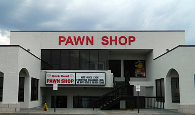 Rock Road Pawn store photo