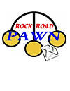 Rock Road Pawn logo