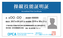操縦技能証明証カード表.png