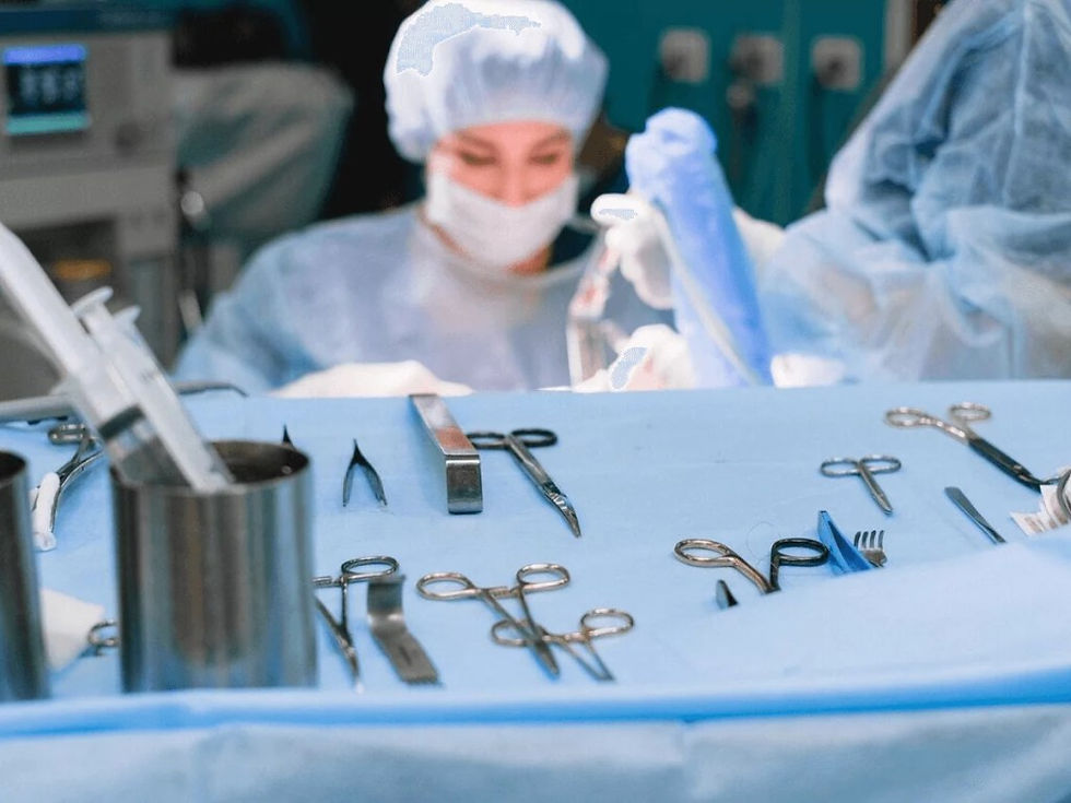 Treatments for liver cancer that can be used are ablation as well as embolisation.