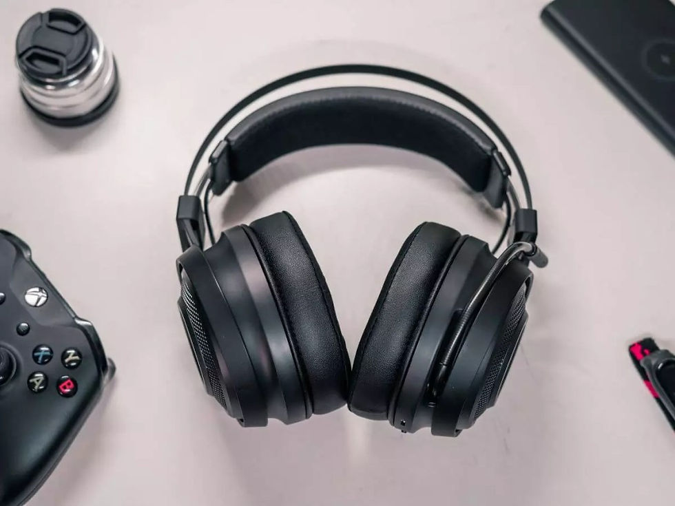 EPOS Audio H6PRO Open Acoustic Gaming Headset