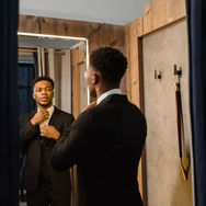 Styling a Black Suit is not as easy as men believe