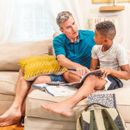 How Fathers Can Spend More Time With Their Children