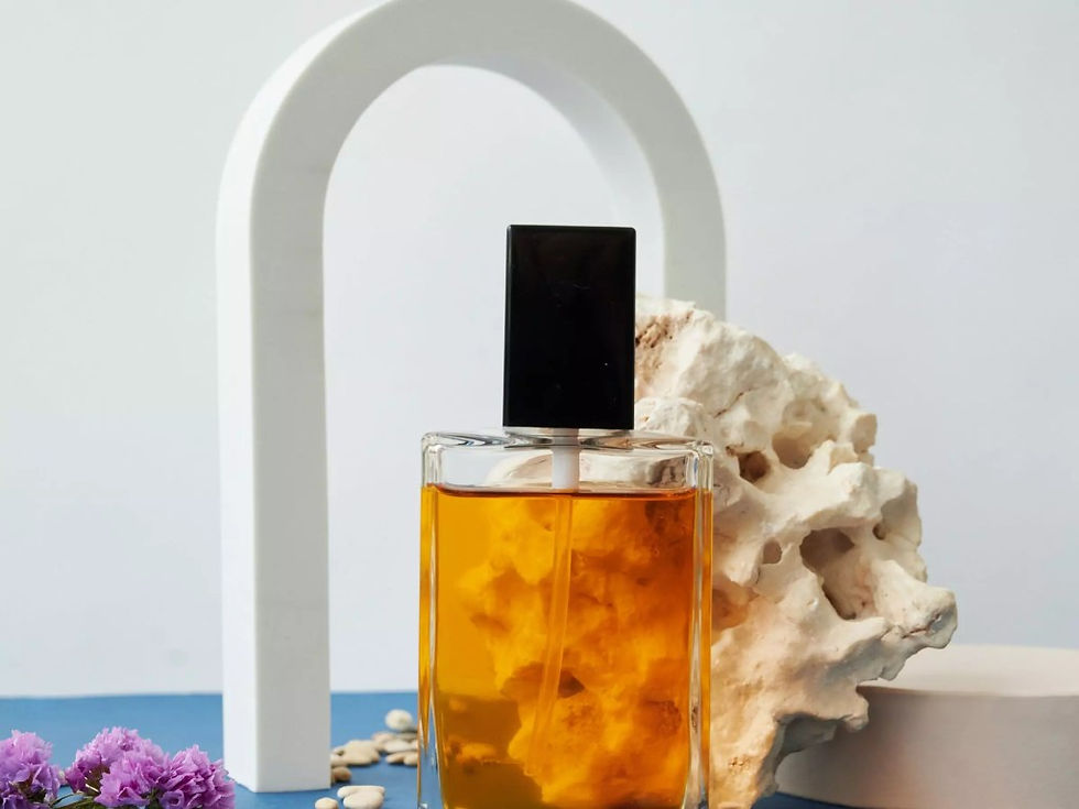 Perfume Base Notes for Men that Have LongLasting Fragrance