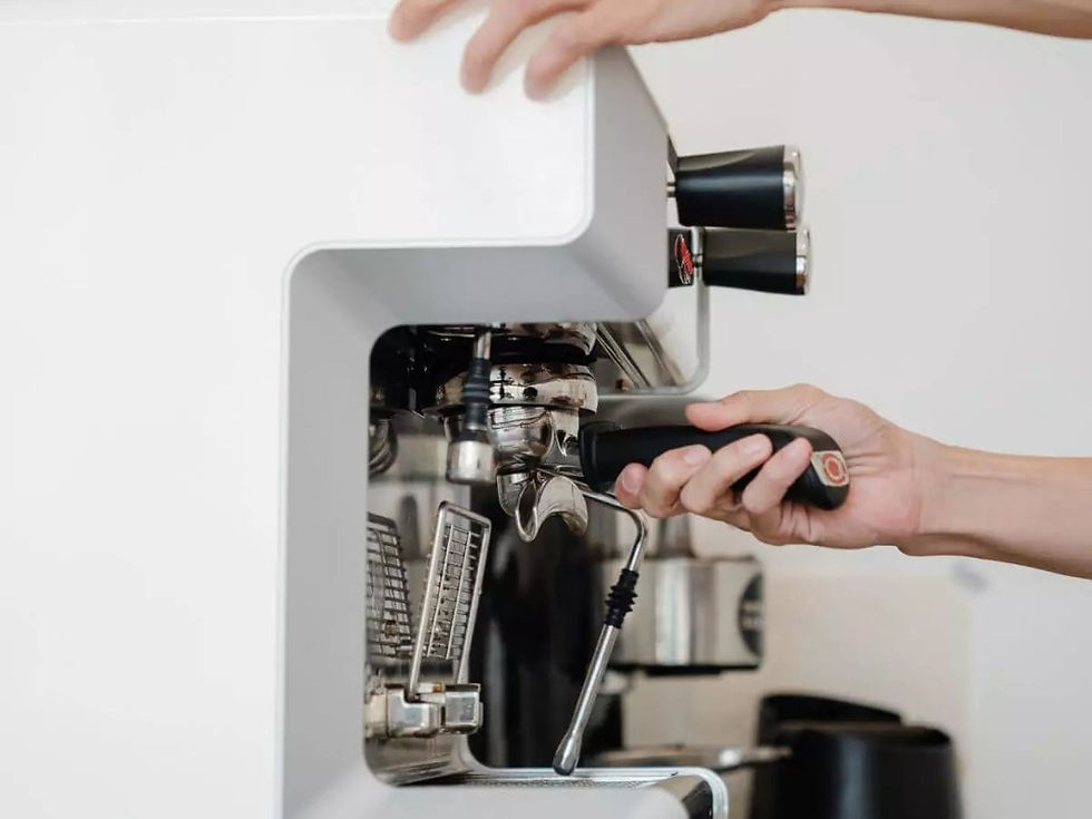 Breville Duo Temp Pro Espresso Machine