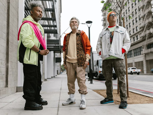 Fashion for Senior Men: How to keep yourself Presentable