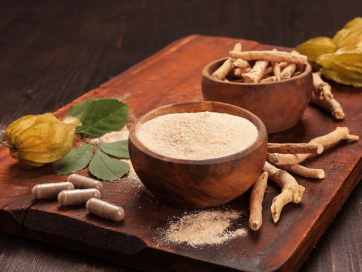 Ayurvedic Supplements: The natural way to grow