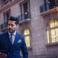 Guide to dress up like a gentleman