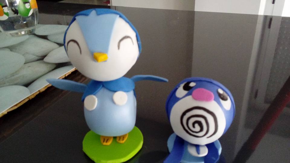 fofuchas de animales